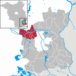 Położenie na mapie