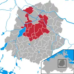 Położenie na mapie