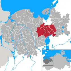 Położenie na mapie