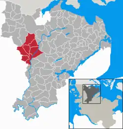 Położenie na mapie