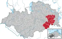 Położenie na mapie