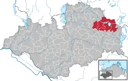 Położenie na mapie