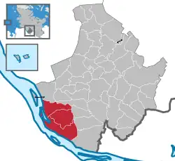 Położenie na mapie