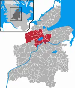 Położenie na mapie