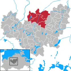 Położenie na mapie