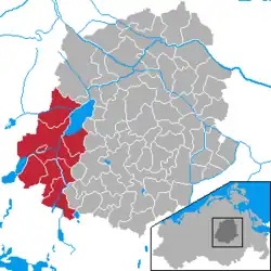 Położenie na mapie