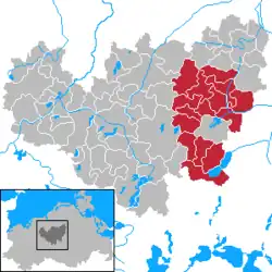Położenie na mapie