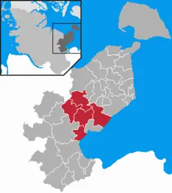 Położenie na mapie