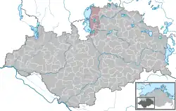 Położenie na mapie