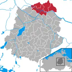 Położenie na mapie