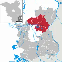 Położenie na mapie