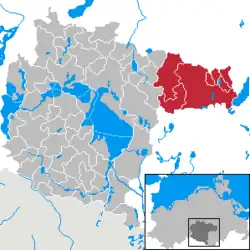 Położenie na mapie