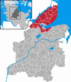 Położenie na mapie