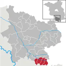 Położenie na mapie