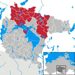 Położenie na mapie