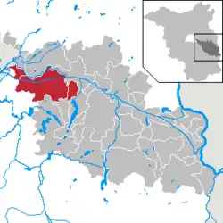 Położenie na mapie