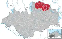 Położenie na mapie