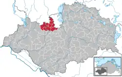 Położenie na mapie