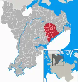 Położenie na mapie