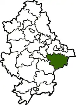 Położenie na mapie