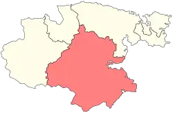 Położenie na mapie