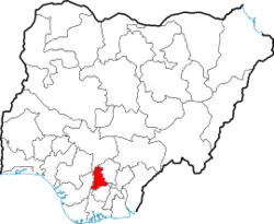 Położenie na mapie