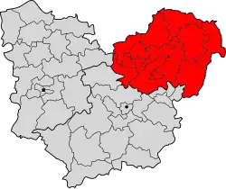 Położenie na mapie