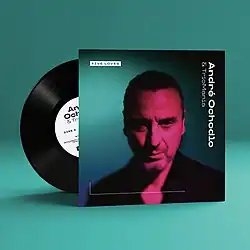 Okładka albumu „Pięć miłości | Five Loves”