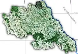 Położenie na mapie