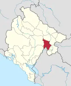 Położenie na mapie