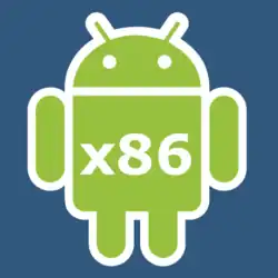 Logo Android-x86