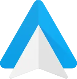 Logo Android Auto