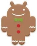 Logo Android Gingerbread