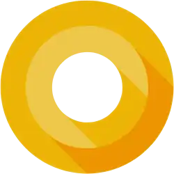Logo Android 8.0 "Oreo"