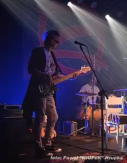 Andrzej "Pierwiastek" Potęga - Jary ODDZIAŁ ZAMKNIĘTY