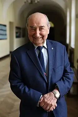 Andrzej Kułakowski w 2017