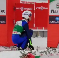 Andrzej Stękałazwycięzca FIS Cup