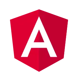 Logo Angular