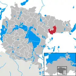 Położenie na mapie