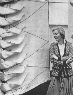 Anna Buczkowska, lata 70.