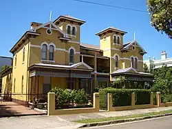 Willa z lat 90. XIX wieku