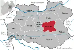 Położenie na mapie