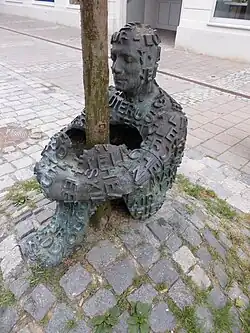 Kaspars Baum w Ansbach