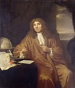 Anthonie van Leeuwenhoek (1680–1686), Rijksmuseum Amsterdam