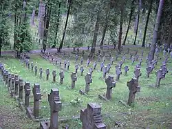 Cmentarz polskich żołnierzy