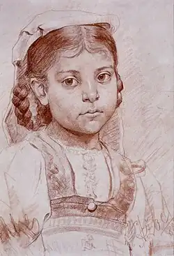 Mała Dalmatynka, 1885