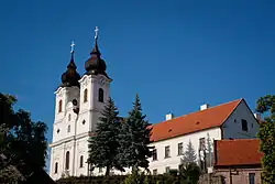 Widok z południowego zachodu