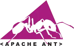Logo Apache Ant