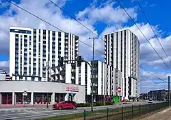 Apartamenty Mogilska