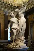 Esej Po genomieGiovanni Lorenzo Bernini,Apollo i Dafne&nbsp;1622-1625